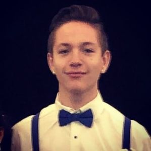 Meet your Posher, Kayden